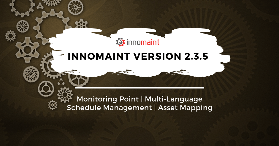 InnoMaint 2.3.5 Release