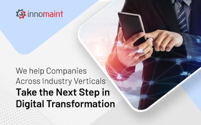 We help companies across industry verticals take the next step in digital transformation