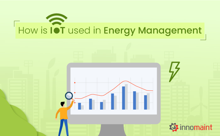 How is IoT used in energy management