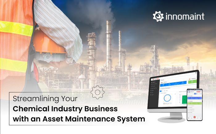 Streamlining Chemical Industry Maintenance with EAM Software