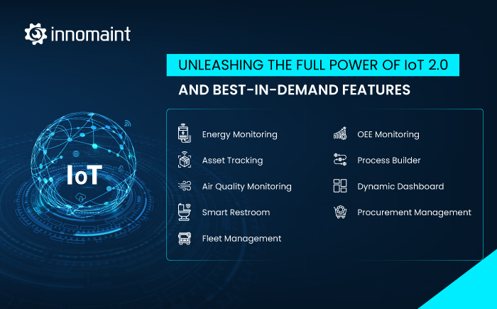 Unleashing the full power of IoT 2.0 and Best-In-Demand Features