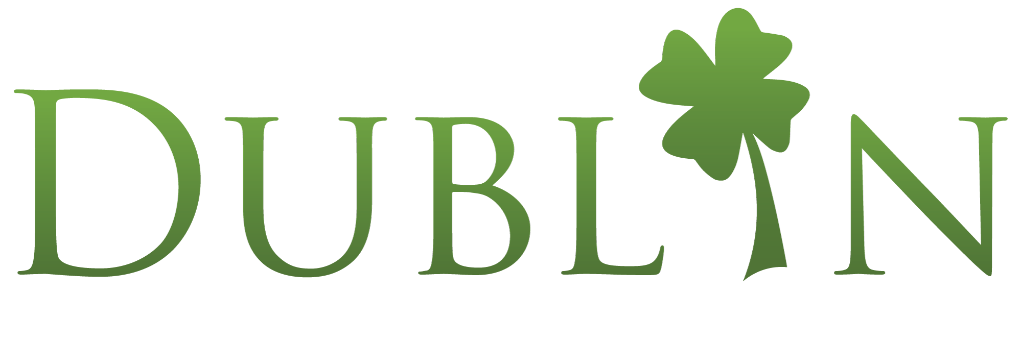 Dublin logo