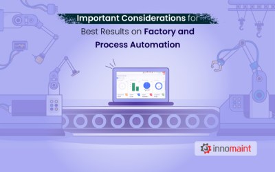 Know the Key Considerations for Factory & Process Automation