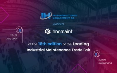 Innomaint: Revolutionize Industrial Maintenance with Innovation at Maintenance Zurich