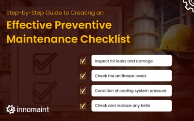 Step-by-Step Guide to Creating an Effective Preventive Maintenance Checklist