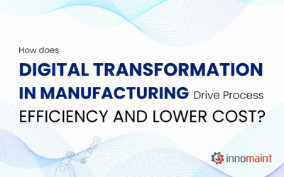 How Digital Transformation in Manufacturing Drives Efficiency and Reduces Costs