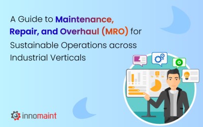 MRO Guide: Sustainable Operations Across Industries