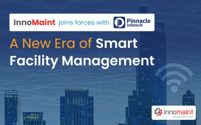 InnoMaint Joins Forces with Pinnacle Infotech Solutions, Strengthening 360° Digital Twin Leadership