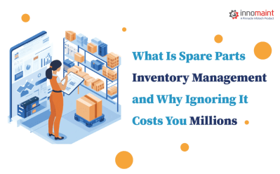 Spare Parts Inventory Management – Why it Matters