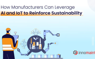 AI & IoT – The Future of Sustainable Manufacturing