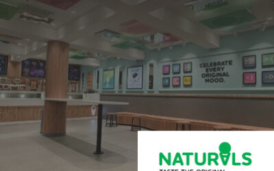 How Naturals Ice Cream Streamlined Operations and Restrained Downtime with Innomaint