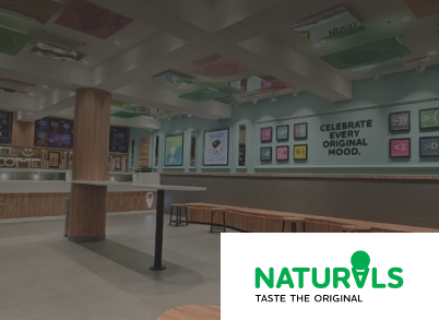 How Naturals Ice Cream Streamlined Operations and Restrained Downtime with Innomaint