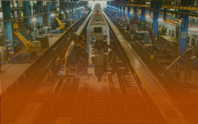 How did a global leader in safety solutions step up operational efficiency & improve service TAT with Innomaint?