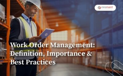 What is Work Order Management? All You Need to Know