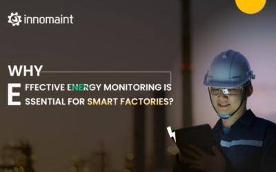 How IoT Energy Monitoring System is Important for Smart Factories