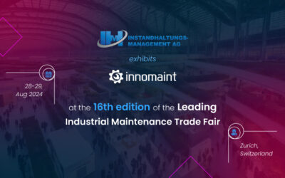 Innomaint: Revolutionize Industrial Maintenance with Innovation at Maintenance Zurich