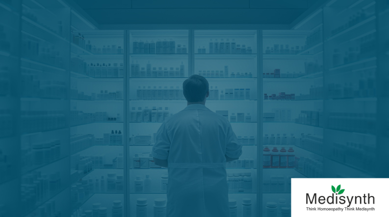 How did a leading medicine manufacturer lighten compliance with a digital trail and bettered inventory management