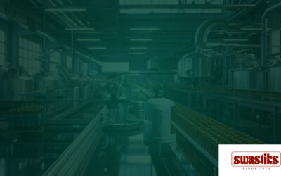 How did Innomaint help a spices manufacturing giant, Swastiks Masala, automate procurement and achieve world-class production standards